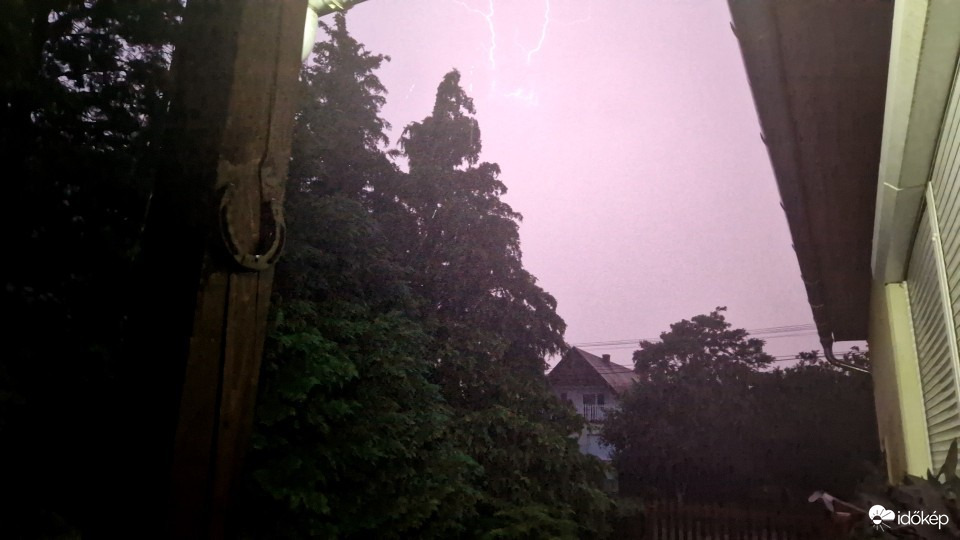 Észlelési fényképek