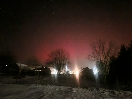 2026 Első Sarki fénye