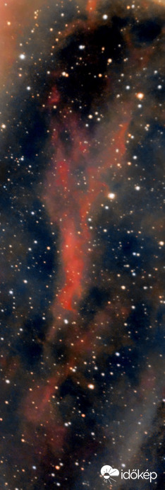 California Köd (NGC 1499)