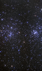 Perszeusz Dupla Csillaghalmaz (C14)