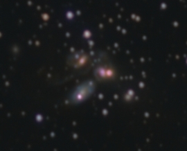 Sztefánsz Quintent (NGC7320A)