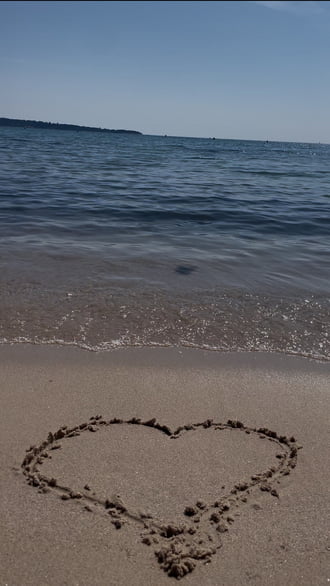 Ott hagytam a szívemet! 