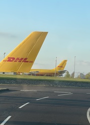DHL air cargo