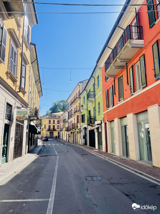 Egy olasz utca