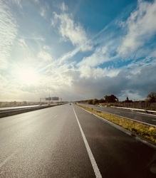 A felhők felett, mindig kék az ég! 