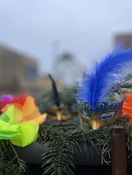 Farsangra hangolódva:) 