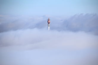 Hármashatárhegyi adótorony