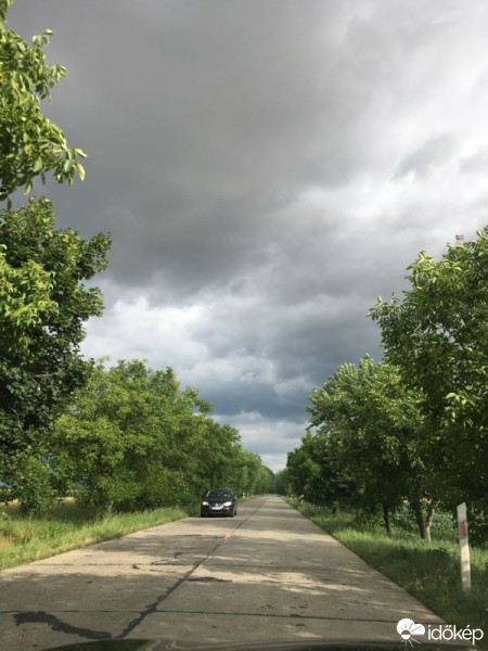 Észlelési fényképek