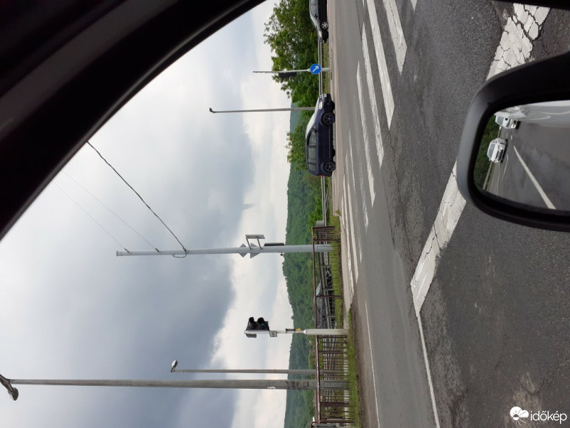 Észlelési fényképek