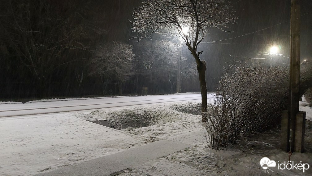 Észlelési fényképek