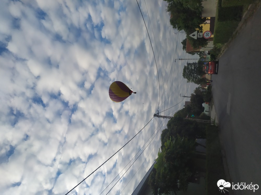 Észlelési fényképek