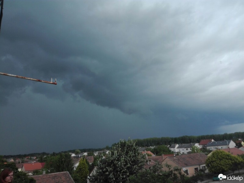 Észlelési fényképek