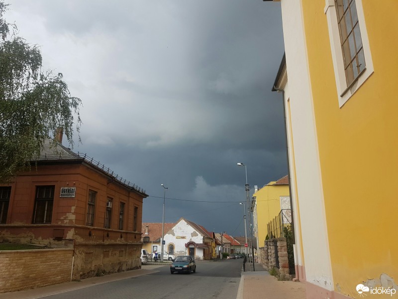 Észlelési fényképek