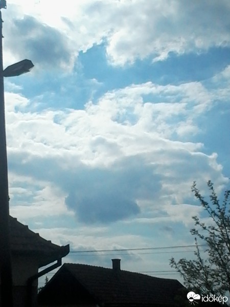 Észlelési fényképek