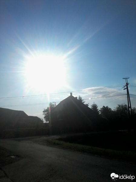 Észlelési fényképek