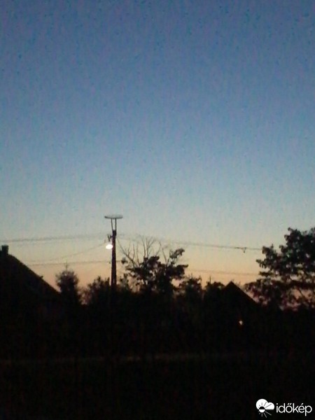 Észlelési fényképek