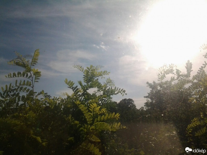 Észlelési fényképek