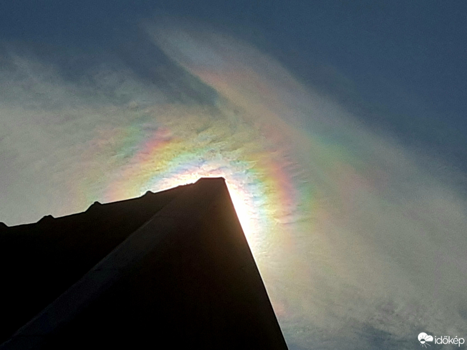 Tegnap dél körül...