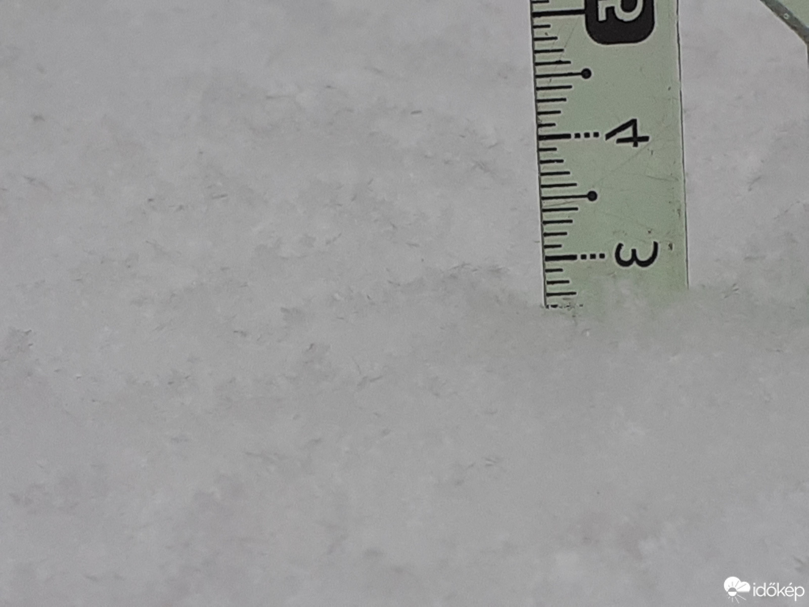 Hamarosan 3 cm...:))