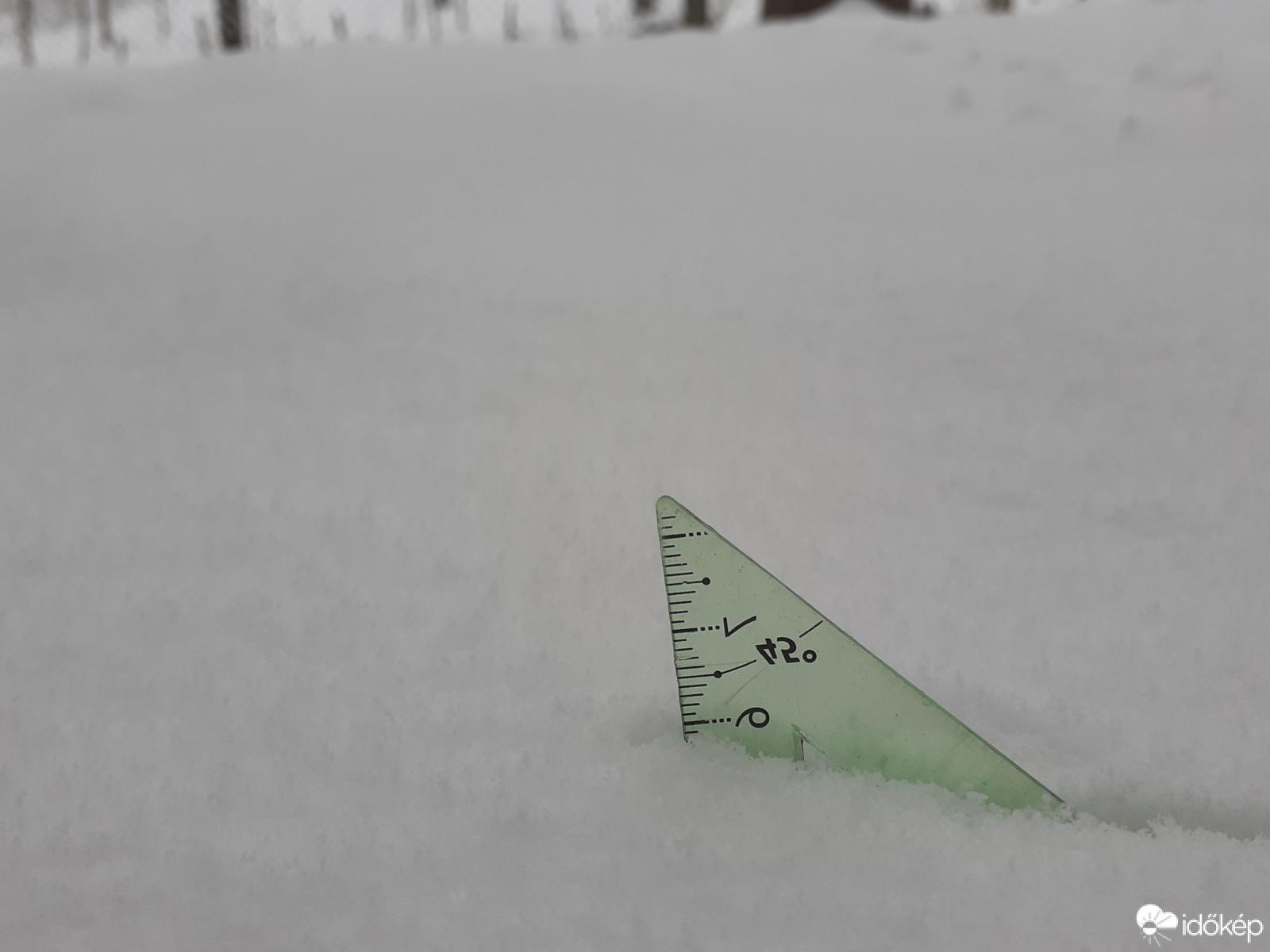 6 cm (néhol 7-8 cm is megvan!)