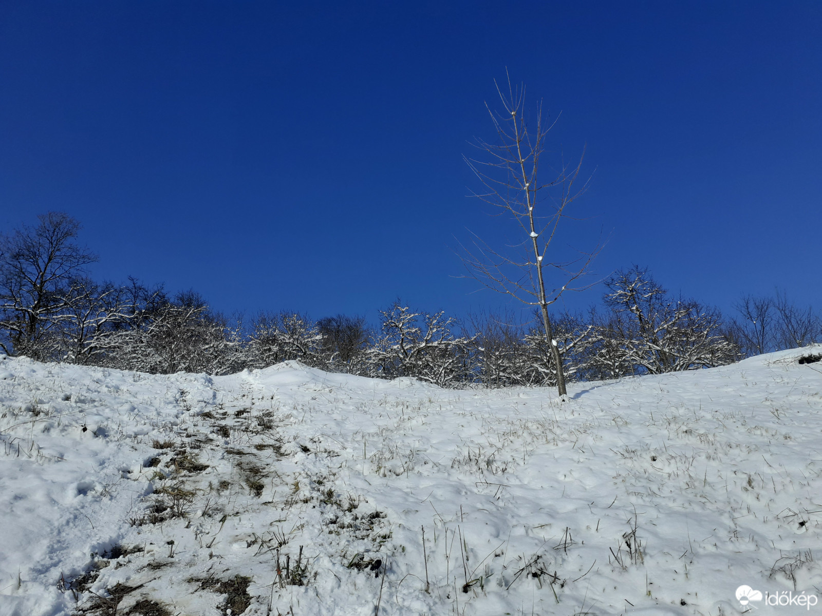 Hó és (j)ég mindenhol :))