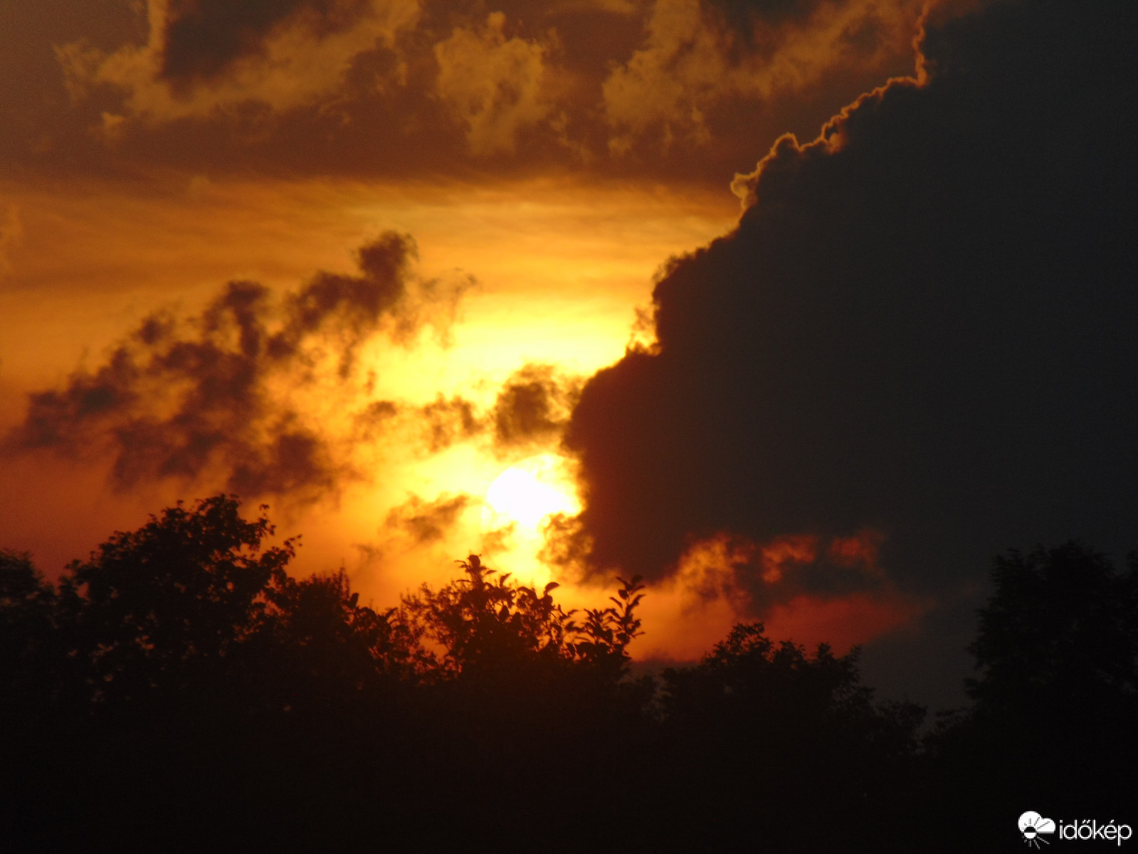 Zivatarszezon - 2020, Szilágycseh