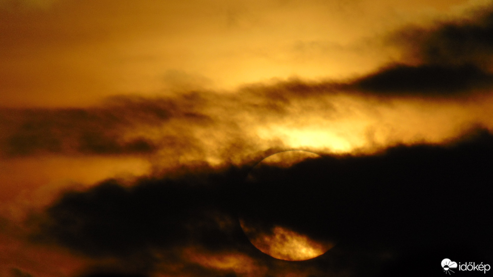 Havazás előtt még elköszönt tegnap...:)