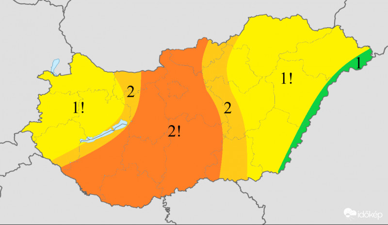 MKR heves kísérőjelenségekkel