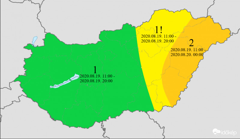 Lassan lecsengő zivtarok a keleti országrészben