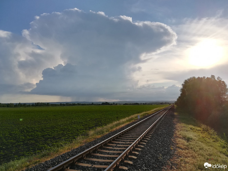 Észlelési fényképek