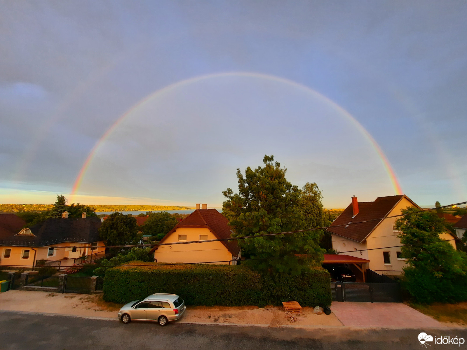 Észlelési fényképek