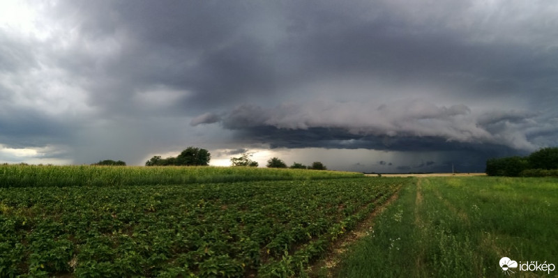 Észlelési fényképek