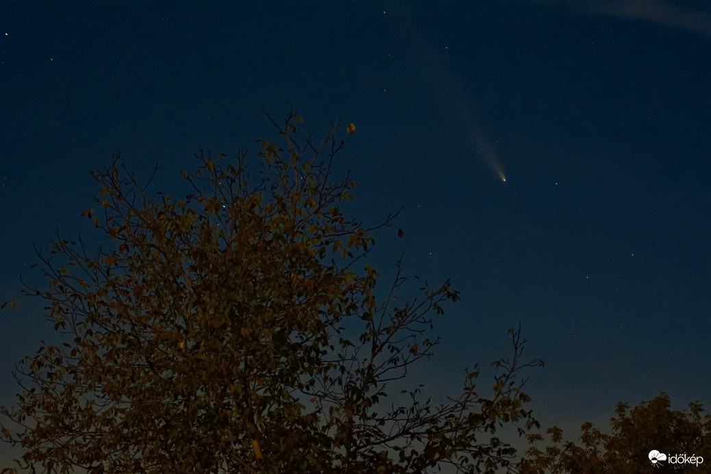 Észlelési fényképek