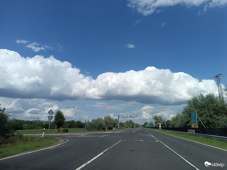 Észlelési fényképek