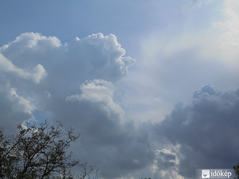 Észlelési fényképek