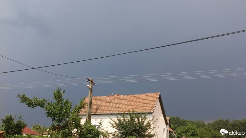 Észlelési fényképek