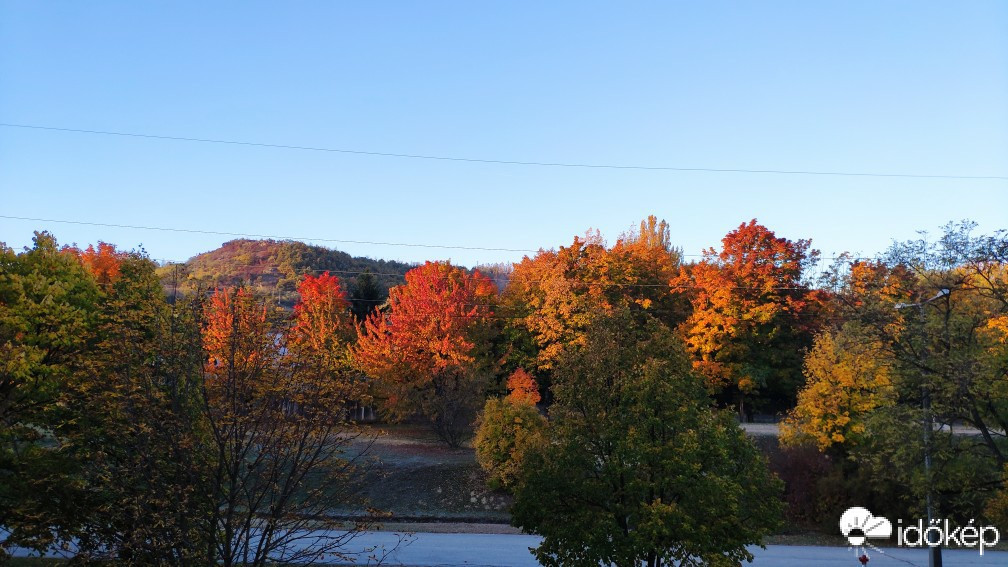 Észlelési fényképek