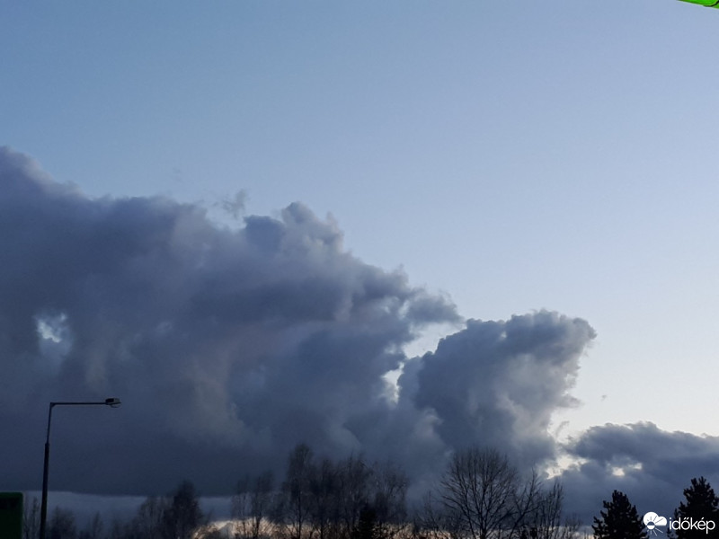 Észlelési fényképek