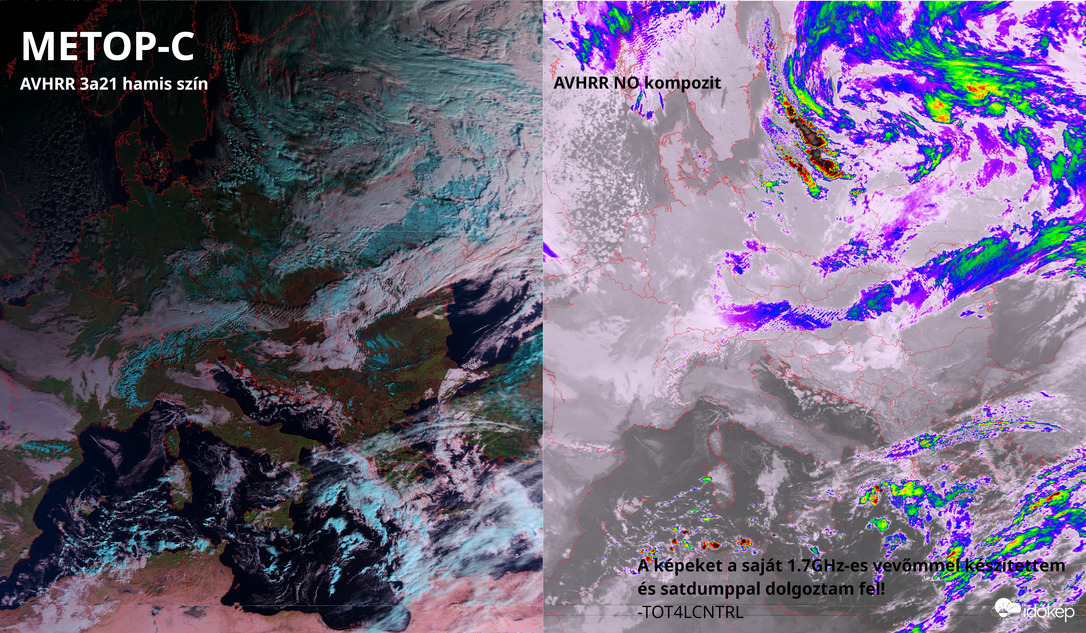 metop-c HRPT