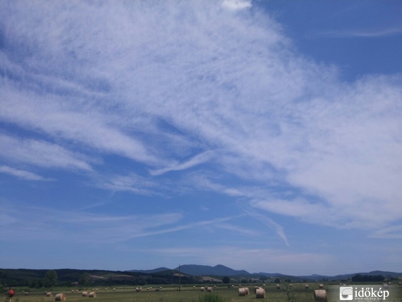 Észlelési fényképek