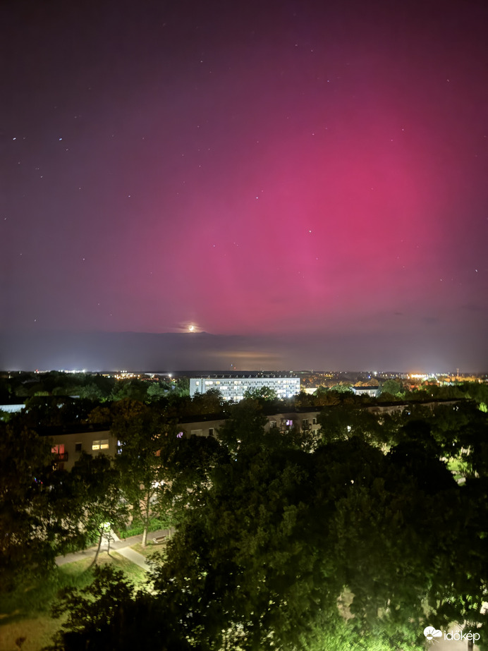 Észlelési fényképek