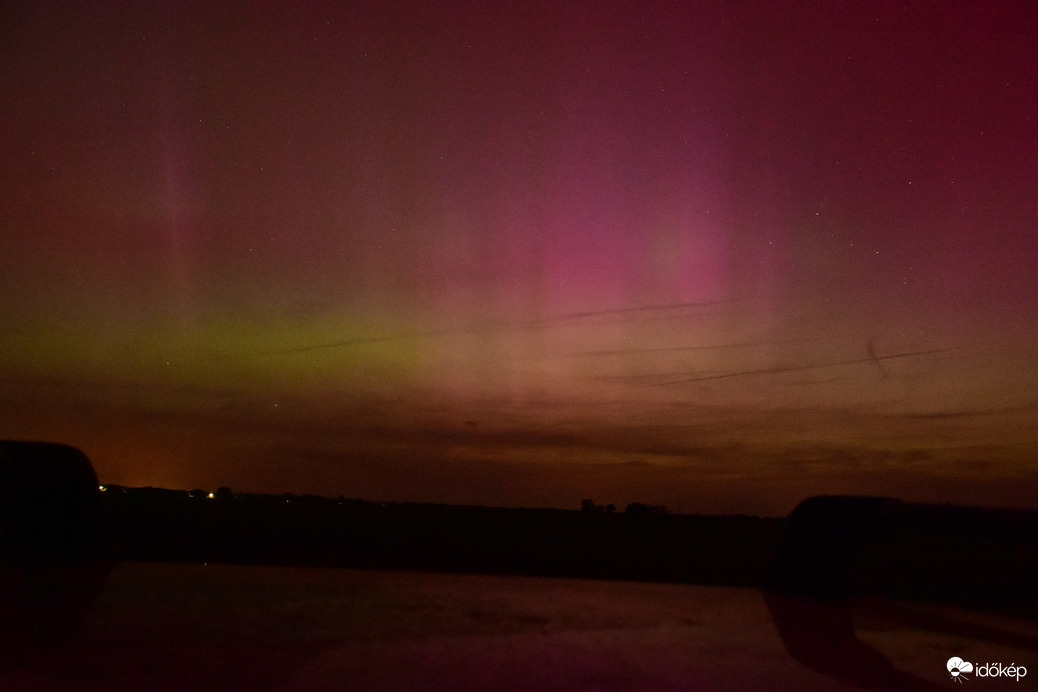 Észlelési fényképek