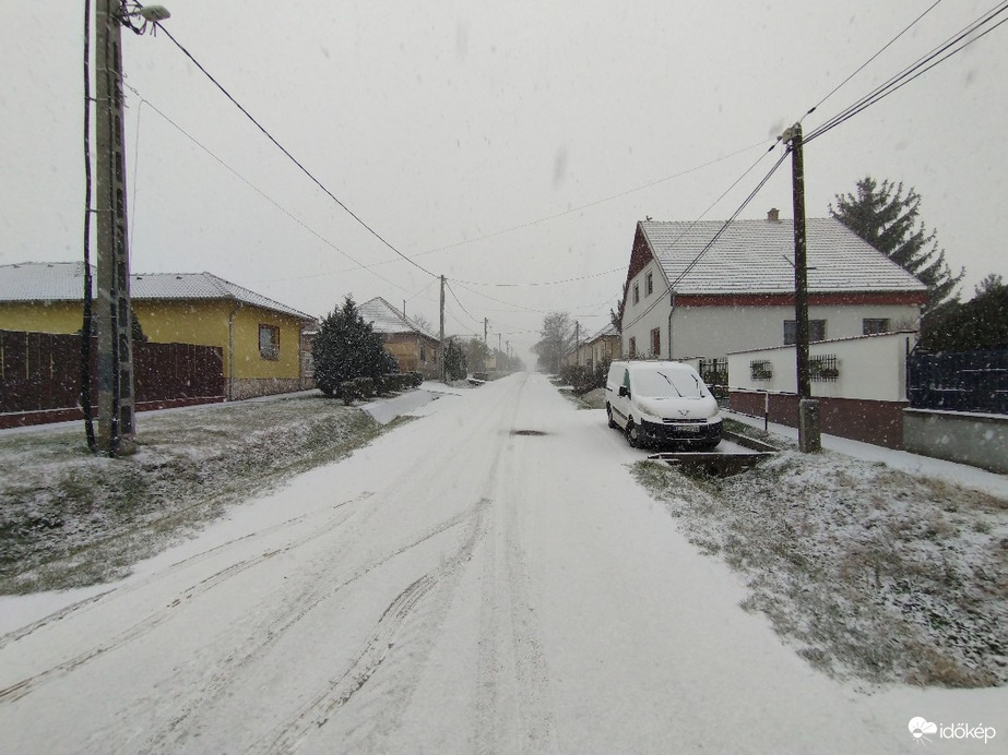 Észlelési fényképek