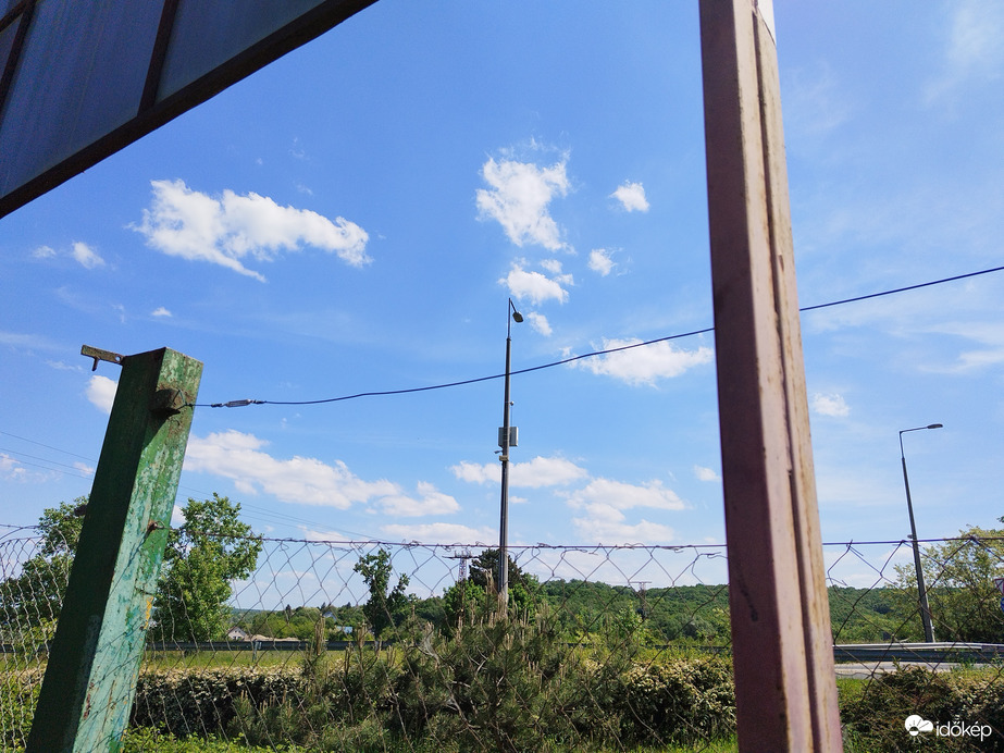 Észlelési fényképek