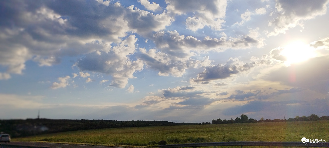 Észlelési fényképek