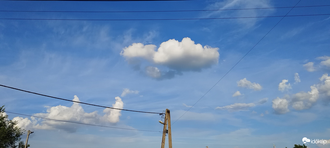 Észlelési fényképek