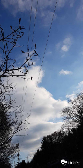 Észlelési fényképek