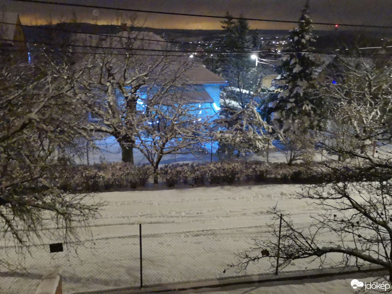 Észlelési fényképek