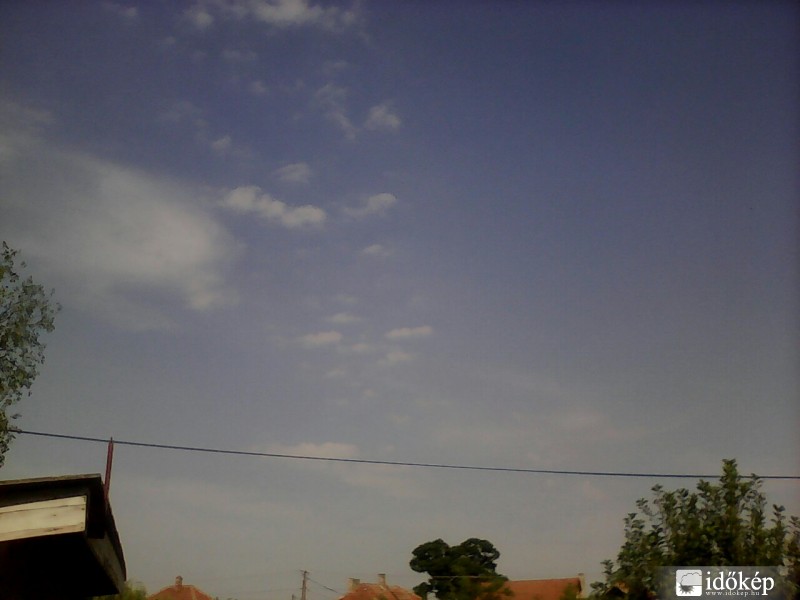 Észlelési fényképek