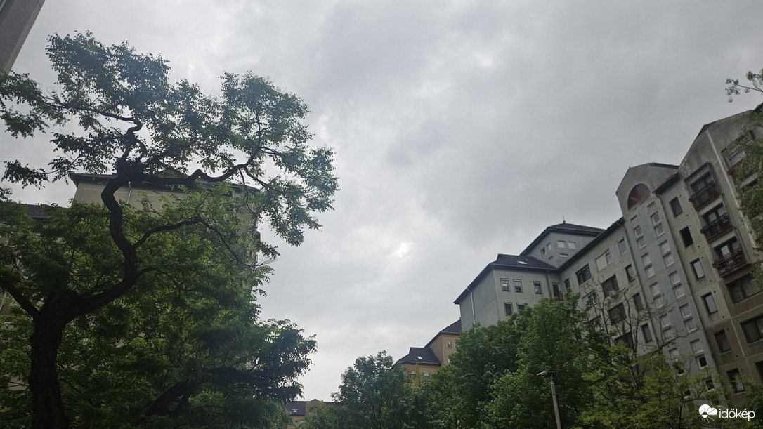 Budapest IV.ker - Káposztásmegyer